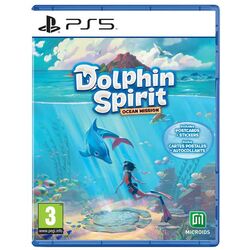 Dolphin Spirit: Ocean Mission (Day One Kiadás) (PS5)