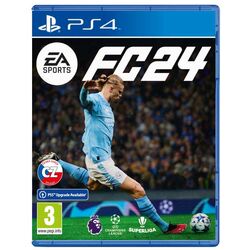 EA Sports FC 24 [PS4] - BAZÁR (használt termék) az pgs.hu