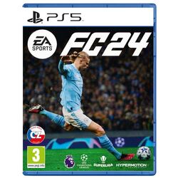 EA Sports FC 24 [PS5] - BAZÁR (használt termék) az pgs.hu