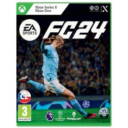 EA Sports FC 24 [XBOX Series X] - BAZÁR (használt termék) az pgs.hu