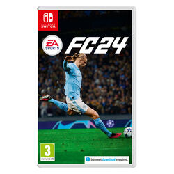 EA Sports FC 24 [NSW] - BAZÁR (használt termék) az pgs.hu