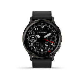GARMIN VENU 3, Black/Slate, Leather az pgs.hu