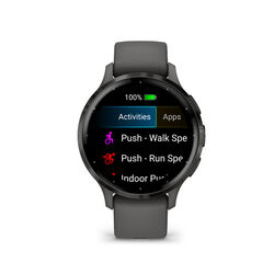 GARMIN VENU 3S, Pebble Gray/Slate az pgs.hu