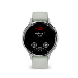 GARMIN VENU 3S, Sage Gray/Silver az pgs.hu