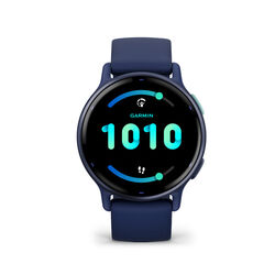 GARMIN Vivoactive 5 Navy/Navy Metallic az pgs.hu