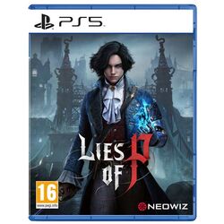 Lies of P [PS5] - BAZÁR (használt termék) az pgs.hu