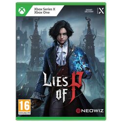 Lies of P [XBOX Series X] - BAZÁR (használt termék) az pgs.hu