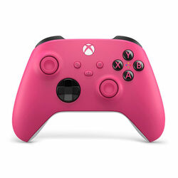 Microsoft Xbox Vezeték nélküli vezérlő, deep pink - BAZÁR (használt termék , 12 hónap garancia) | pgs.hu