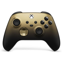 Microsoft Xbox Vezeték nélküli vezérlő, arany Shadow (Special Kiadás) az pgs.hu