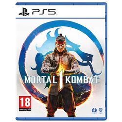 Mortal Kombat 1 [PS5] - BAZÁR (használt termék) az pgs.hu