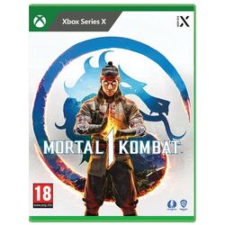Mortal Kombat 1 [XBOX Series X] - BAZÁR (használt termék) az pgs.hu