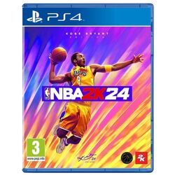 NBA 2K24 [PS4] - BAZÁR (használt termék) az pgs.hu