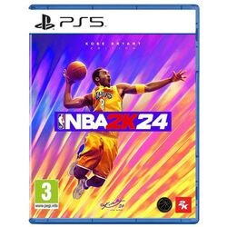 NBA 2K24 [PS5] - BAZÁR (használt termék) az pgs.hu