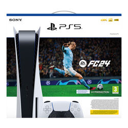 PlayStation 5 + EA Sports FC 24
