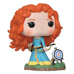 POP! Disney: Ultimate Princess Merida (Brave) | pgs.hu