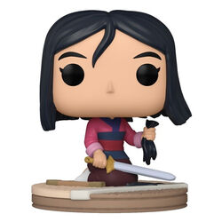 POP! Disney: Ultimate Princess Mulan (Mulan) | pgs.hu