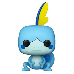 POP! Games: Sobble (Pokémon) | pgs.hu