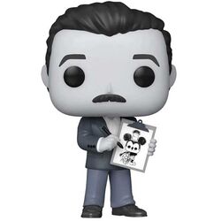 POP! Icons: Walt Disney with Drawing - OPENBOX (Bontott csomagolás, teljes garancia) az pgs.hu