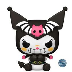 POP! Kuromi Hello Kitty Blacklight Special Kiadás