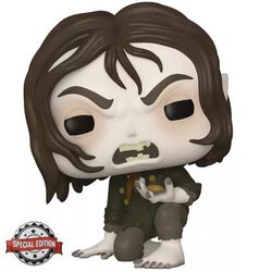 POP! Smeagol (Lord of the Rings) Special Kiadás - OPENBOX (Bontott csomagolás, teljes garancia) az pgs.hu