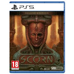 Scorn (Deluxe Kiadás) (PS5)