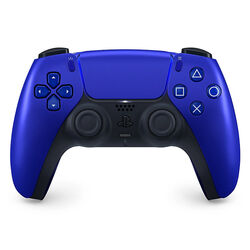Vezeték nélküli vezérlő PlayStation 5 DualSense, cobalt kék az pgs.hu
