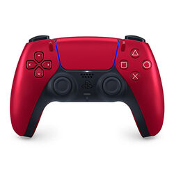 Vezeték nélküli vezérlő PlayStation 5 DualSense, volcanic piros az pgs.hu