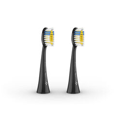 TrueLife SonicBrush K-series heads Sensitive black 2 pack az pgs.hu