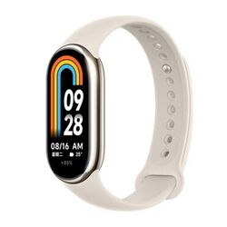 Xiaomi Smart Band 8 Champagne Gold