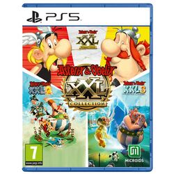 Asterix & Obelix XXL Collection [PS5] - BAZÁR (használt termék) az pgs.hu