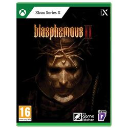 Blasphemous 2 [XBOX Series X] - BAZÁR (használt termék) az pgs.hu