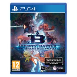 Bounty Battle: The Ultimate Indie Brawler [PS4] - BAZÁR (használt termék) az pgs.hu