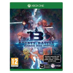 Bounty Battle: The Ultimate Indie Brawler [XBOX ONE] - BAZÁR (használt termék) az pgs.hu