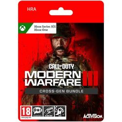 Call of Duty: Modern Warfare III - Cross-Gen Csomag
