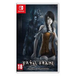 Fatal Frame, Maiden of Black Water [NSW] - BAZÁR (használt termék) az pgs.hu