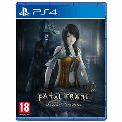 Fatal Frame, Maiden of Black Water [PS4] - BAZÁR (használt termék) az pgs.hu