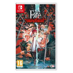 Fate: Samurai Remnant [NSW] - BAZÁR (használt termék) az pgs.hu