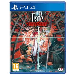 Fate: Samurai Remnant [PS4] - BAZÁR (használt termék) az pgs.hu
