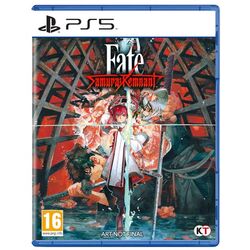 Fate: Samurai Remnant [PS5] - BAZÁR (használt termék) az pgs.hu