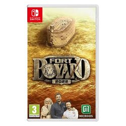 Fort Boyard 2022 [NSW] - BAZÁR (használt termék) az pgs.hu