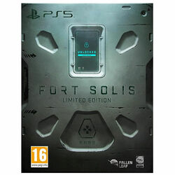 Fort Solis (Limited Kiadás) [PS5] - BAZÁR (használt termék) az pgs.hu