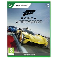 Forza Motorsport [XBOX Series X] - BAZÁR (használt termék) az pgs.hu