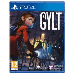 GYLT [PS4] - BAZÁR (használt termék) az pgs.hu