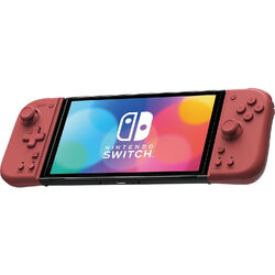 HORI Split Pad Compact Nintendo Switch számára (Apricot Red)