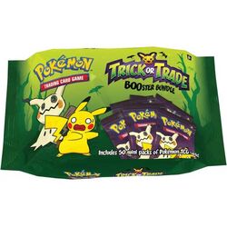 Kártyajáték Pokémon TCG: Trick or Trade BOOster Bundle (Pokémon)