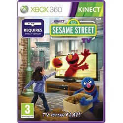 Kinect Sesame Street TV [XBOX 360] - BAZÁR (használt termék) az pgs.hu