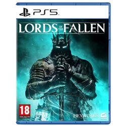Lords of the Fallen [PS5] - BAZÁR (használt termék) az pgs.hu