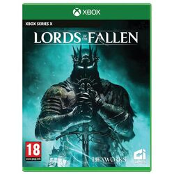 Lords of the Fallen [XBOX Series X] - BAZÁR (használt termék) az pgs.hu