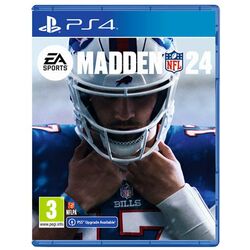 Madden NFL 24 [PS4] - BAZÁR (használt termék) az pgs.hu