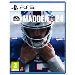 Madden NFL 24 [PS5] - BAZÁR (használt termék) az pgs.hu